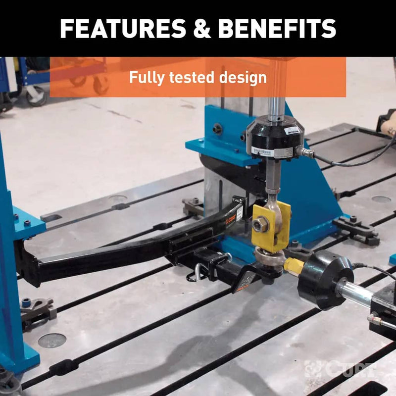 Load image into Gallery viewer, CURT Class 3/4 Hitch with 2-Inch Receiver — 2026 Honda Passport - CUR-13641 - Absolute Autoguard