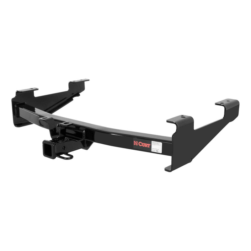 Load image into Gallery viewer, CURT Class 3/4 Hitch with 2-Inch Receiver — 2001-2010 Chevrolet & GMC - CUR-14211 - Absolute Autoguard