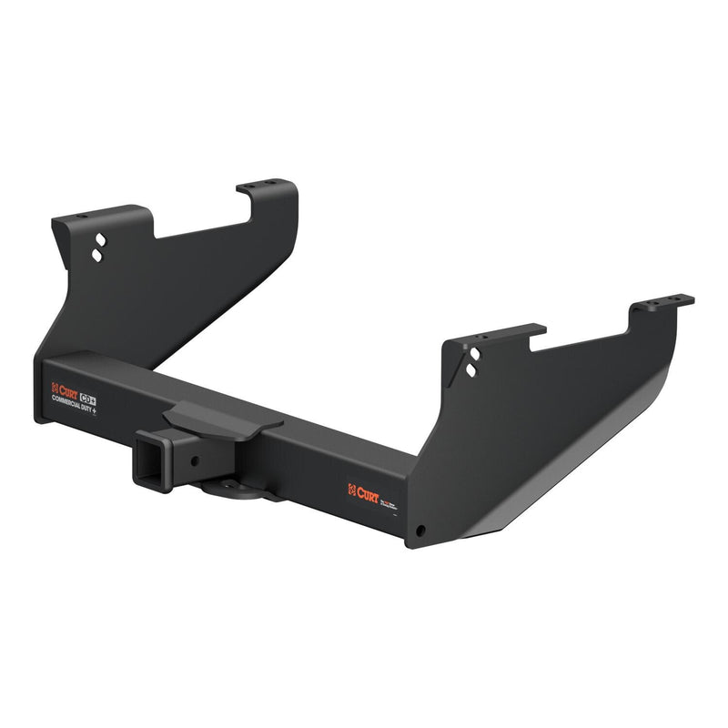 Load image into Gallery viewer, CURT Class 5 Commercial Duty Trailer Hitch, 2-1/2" Receiver, Excluding Cab & Chassis - 2014-2017 Ram 3500