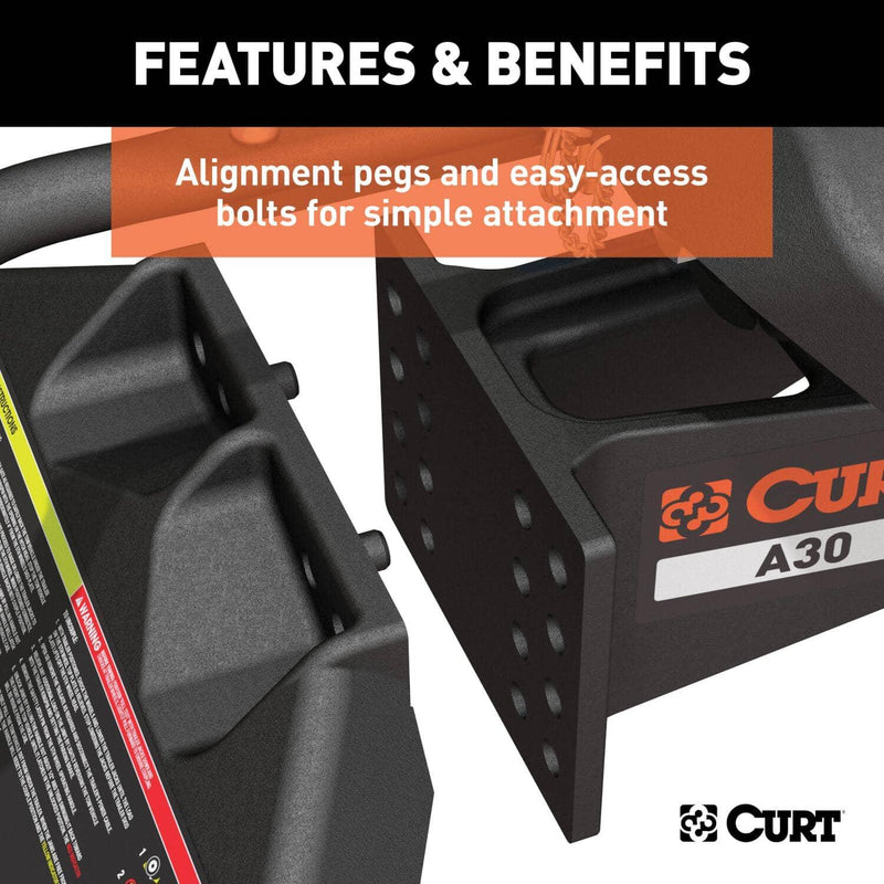 Load image into Gallery viewer, CURT A30 5th Wheel Hitch