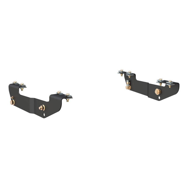 Load image into Gallery viewer, CURT Custom 5th Wheel Brackets (Drilling Required), Select Configurations - Select 1999-2010 Chevrolet & GMC Models (see fitment table)