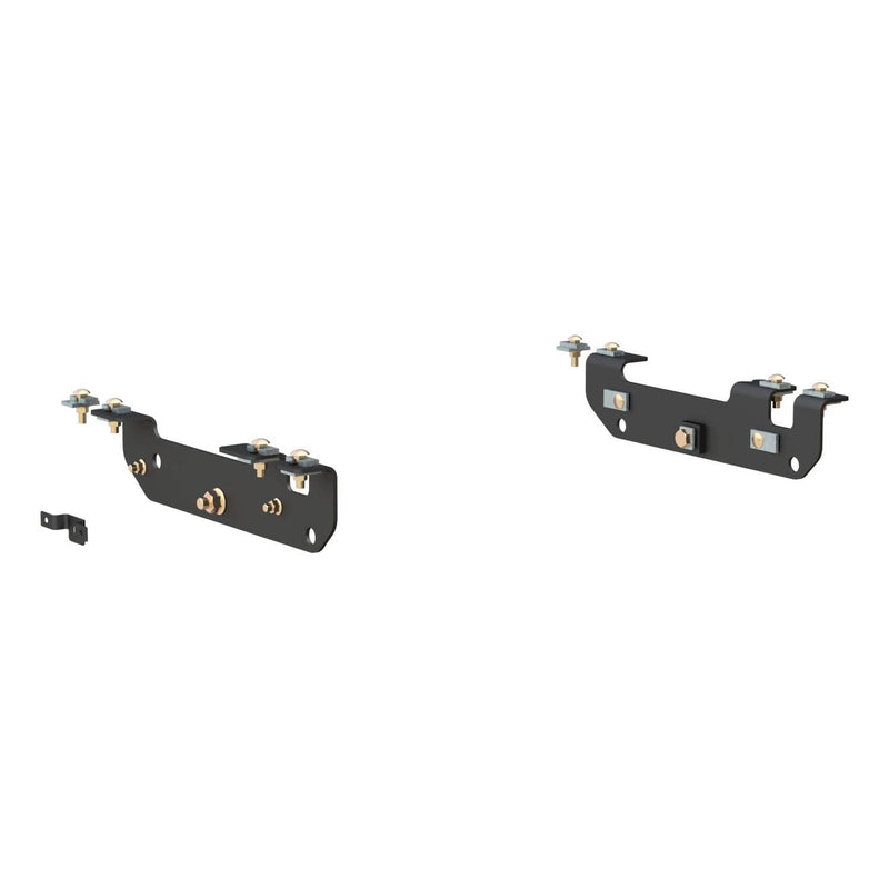 Load image into Gallery viewer, CURT Custom 5th Wheel Brackets, Excluding Cab & Chassis (F-350 Super Duty, F-450 Super Duty) - 2011-2016 Ford F-250 Super Duty/F-350 Super Duty/F-450 Super Duty