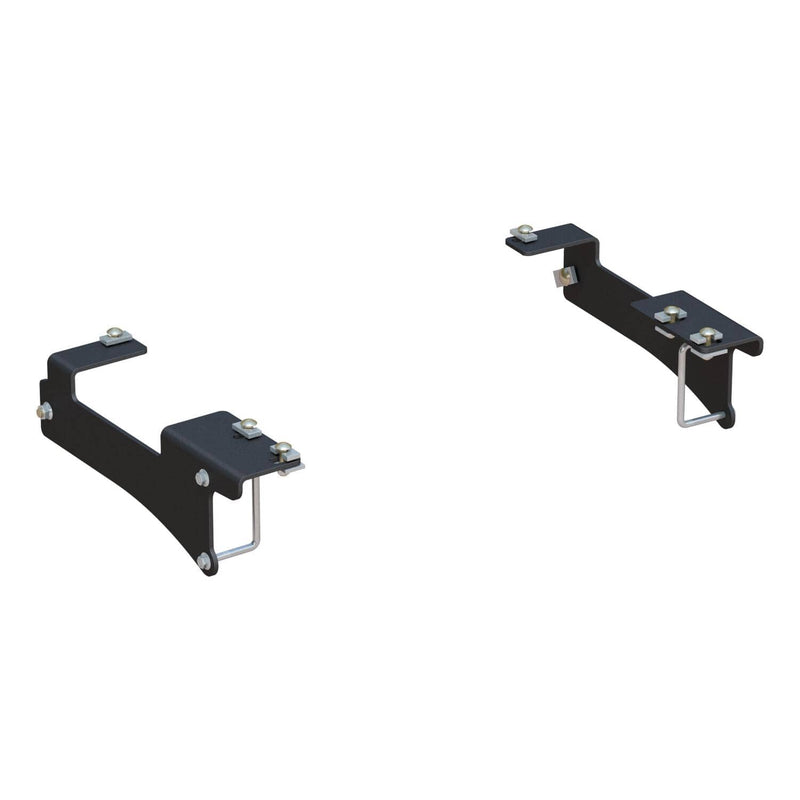 Load image into Gallery viewer, CURT Custom 5th Wheel Brackets, Excluding Cab & Chassis (Silverado 3500 HD, Sierra 3500 HD) - 2020-2026 Chevrolet Silverado 2500 HD/3500 HD & GMC Sierra 2500 HD/3500 HD
