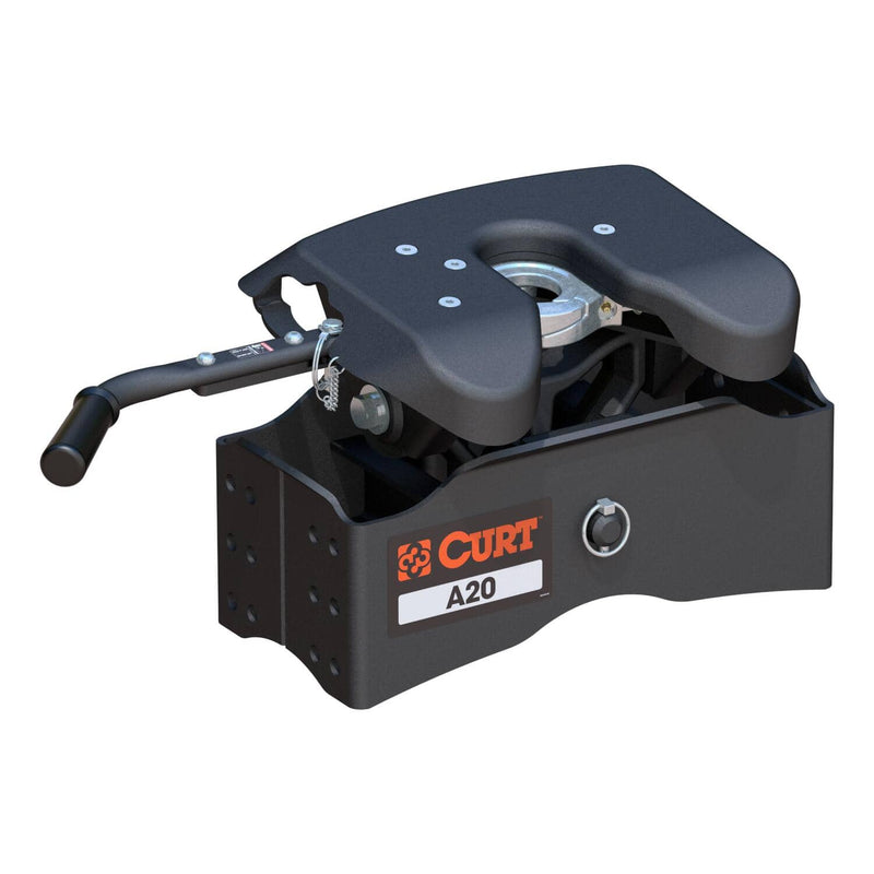 Load image into Gallery viewer, CURT A20 5th Wheel Hitch Head