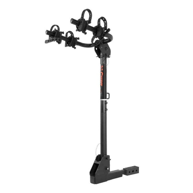 Load image into Gallery viewer, CURT Hitch-Mounted Bike Rack (2 Bikes, 1-1/4" or 2" Shank)