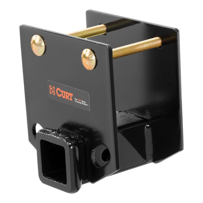 Load image into Gallery viewer, CURT Trailer Bumper Mount Hitch - CUR-19100 - Absolute Autoguard