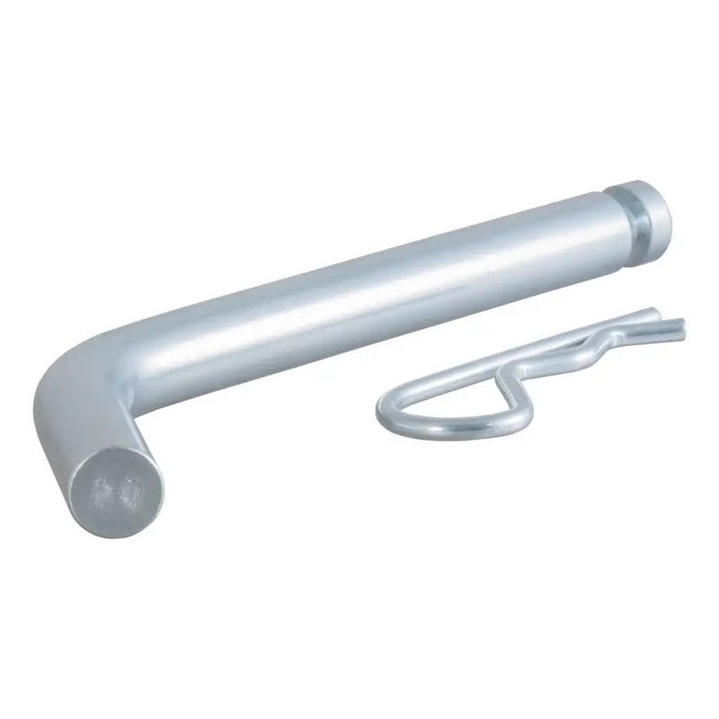 Load image into Gallery viewer, CURT Heavy-Duty 5/8" Hitch Pin with Groove (3" Receiver, Zinc, Packaged)