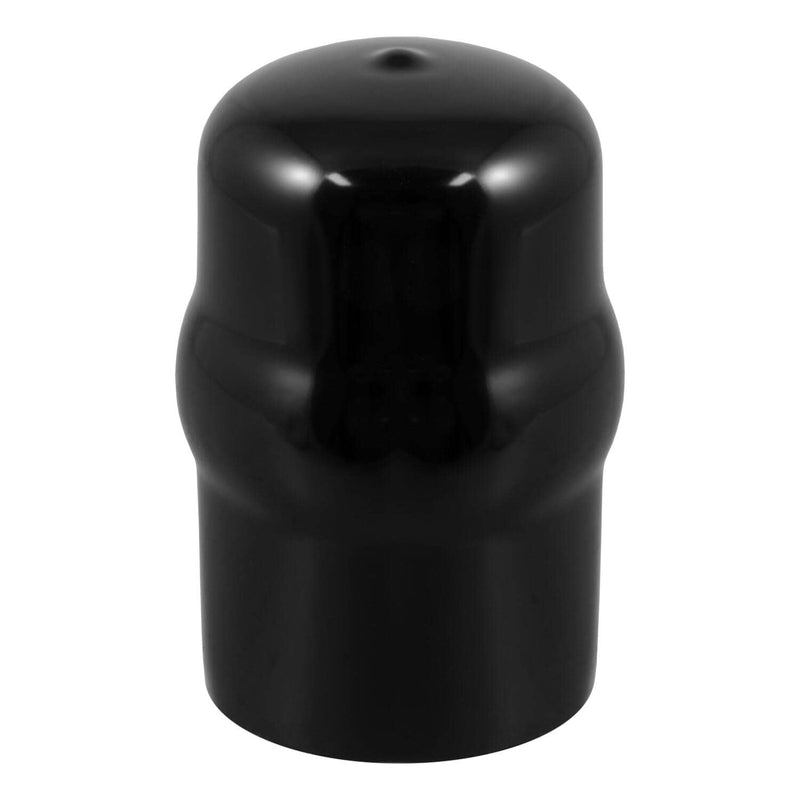 Load image into Gallery viewer, CURT Trailer Ball Cover (Fits 1-7/8" or 2" Balls, Black Polymer)
