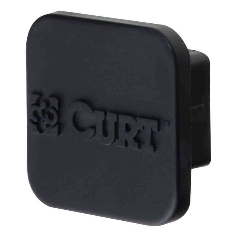 Load image into Gallery viewer, CURT 1-1/4" Rubber Hitch Tube Cover