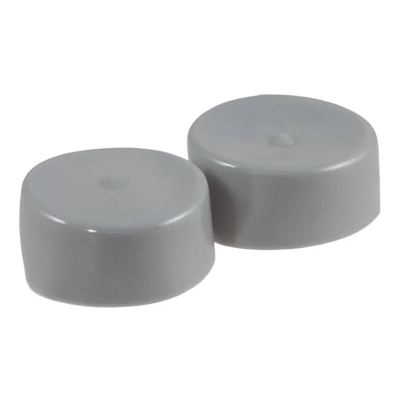 Load image into Gallery viewer, CURT 1.98" Bearing Protector Dust Covers (2-Pack)