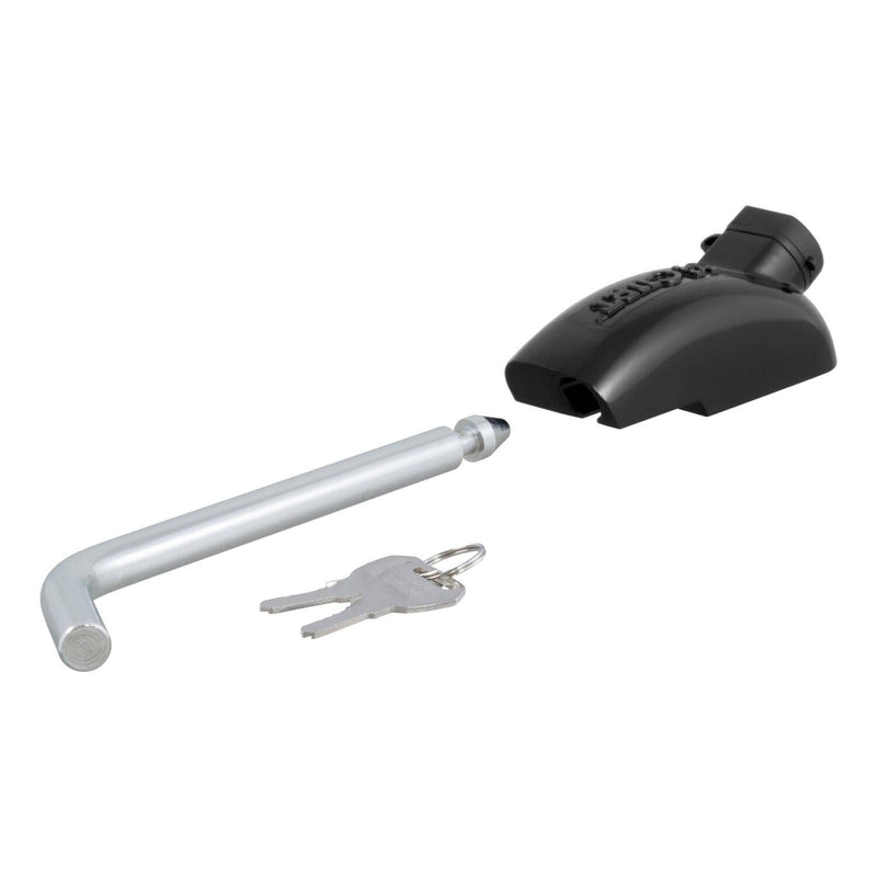 Load image into Gallery viewer, CURT 5th Wheel Hitch Lock (1/2" Diameter Pin)