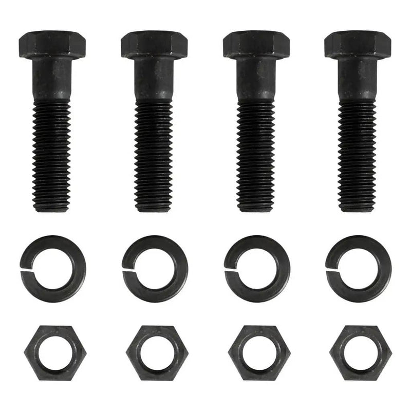 Load image into Gallery viewer, CURT Ball & Pintle Hitch (2" Ball, 10,000 lb Ball Capacity)