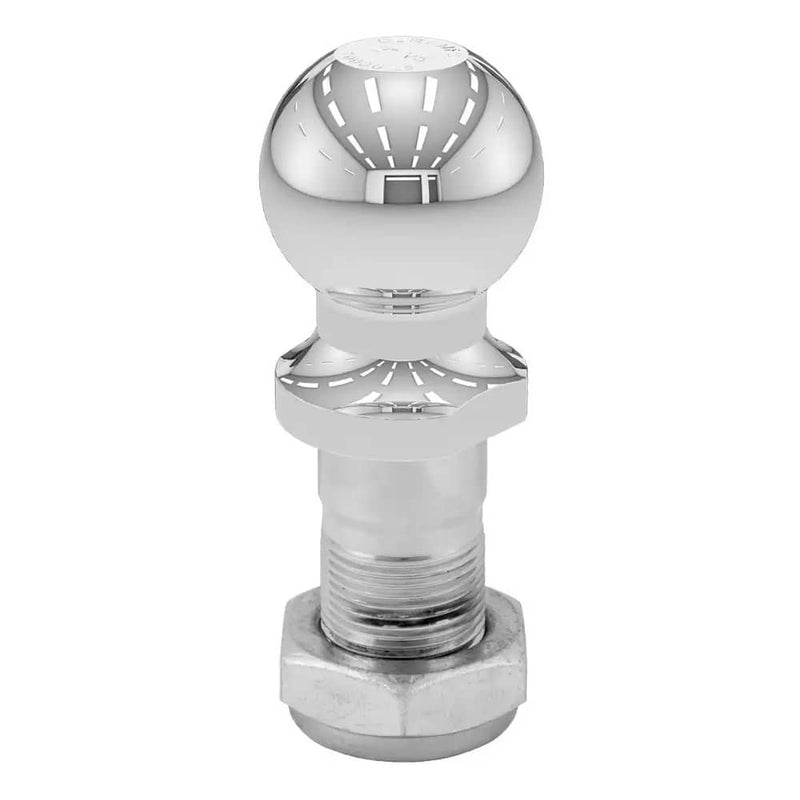 Load image into Gallery viewer, CURT Replacement 2" Pintle Ball (10,000 lb, 1-1/4" Shank)