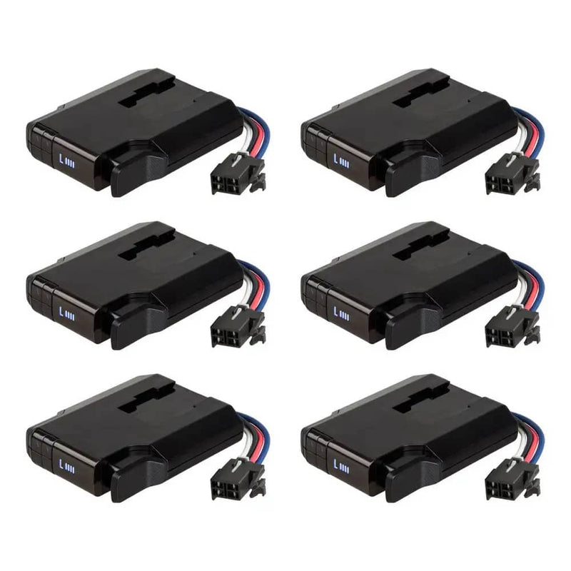 Load image into Gallery viewer, CURT Venturer NEXT Trailer Brake Controllers Time-Delay - 6-Pack
