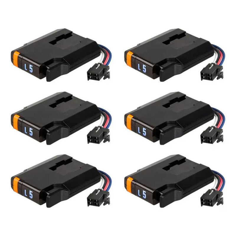 Load image into Gallery viewer, CURT Discovery NEXT Trailer Brake Controllers Time-Delay - 6-Pack