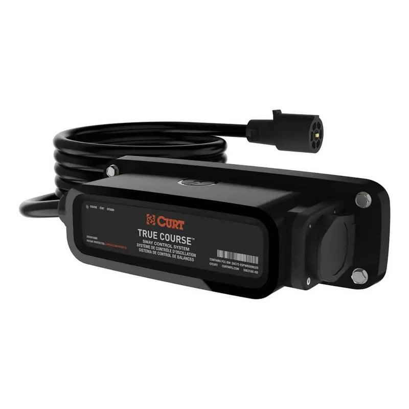Load image into Gallery viewer, CURT True Course Advanced Bluetooth® Trailer Sway Control System