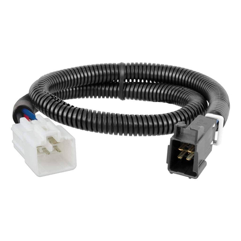 Load image into Gallery viewer, CURT Trailer Brake Controller Harness (Packaged), GX470 Only (2003-2009 GX); GX460 Only (2010-2023 GX); LX470 Only (2003-2007 LX); LX570 Only (2008-2011, 2013-2021 LX); LX600 Only (2022-2026 LX) - Select 2003-2026 Toyota & Lexus Models (see fitment table)