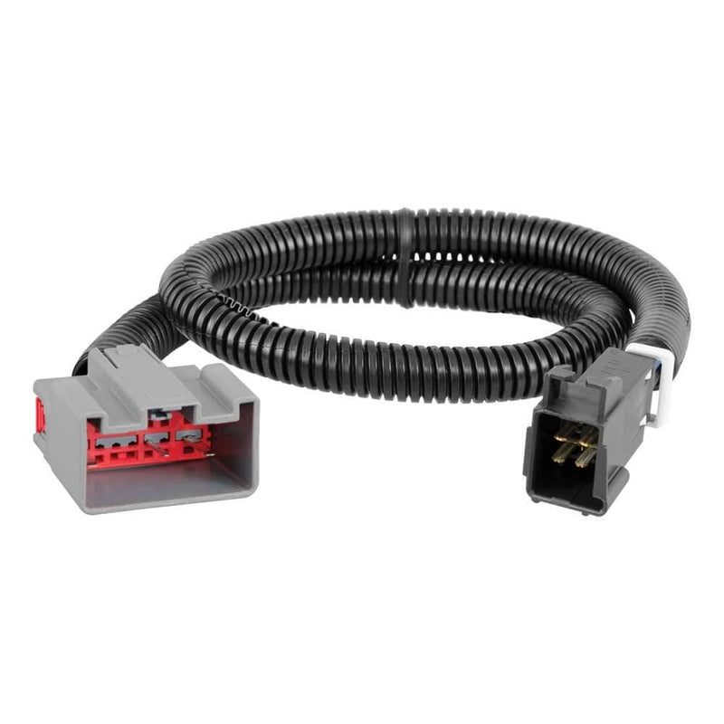 Load image into Gallery viewer, CURT Trailer Brake Controller Harness (Packaged), With Factory 7-way (Bronco) - Select 2009-2027 Ford, 2012-2020 Lincoln Models (see fitment table)