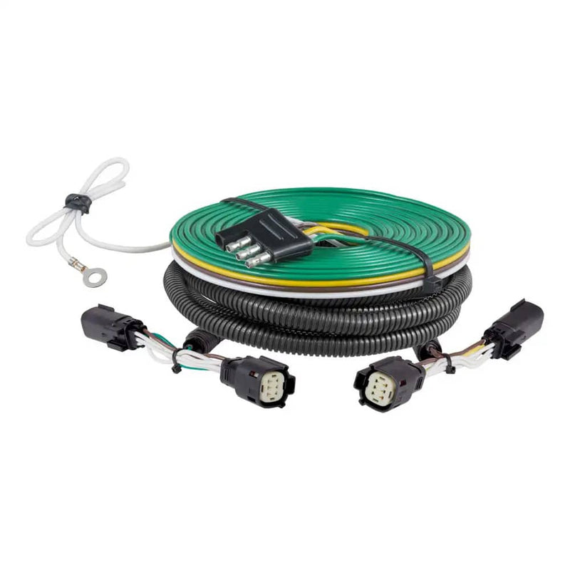 Load image into Gallery viewer, CURT Custom Towed-Vehicle RV Wiring Harness - 2023-2026 Chevrolet Colorado & GMC Canyon