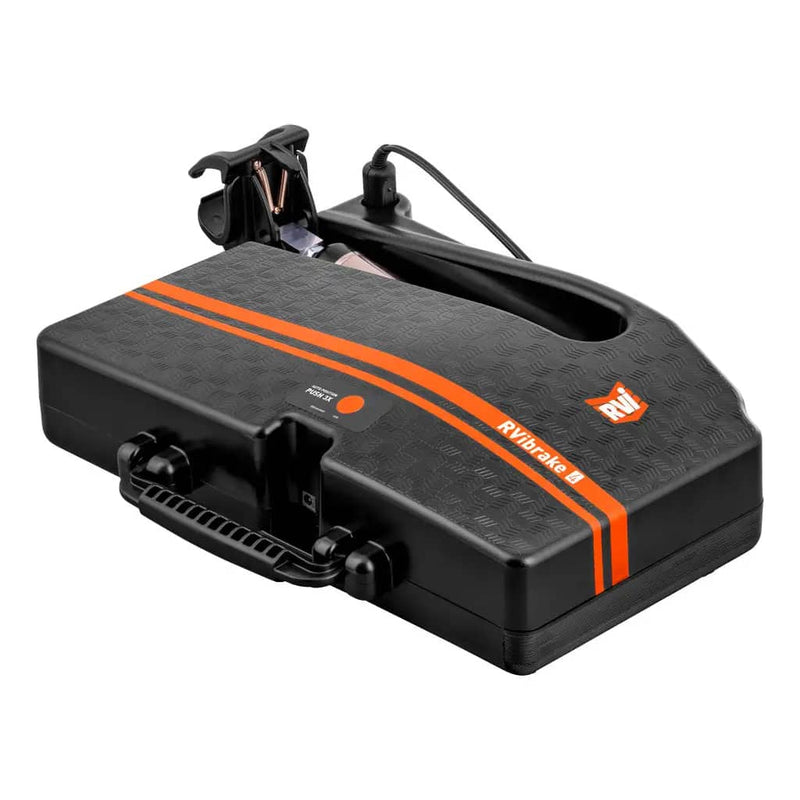 Load image into Gallery viewer, CURT RVibrake 4 Portable Flat Tow Brake System