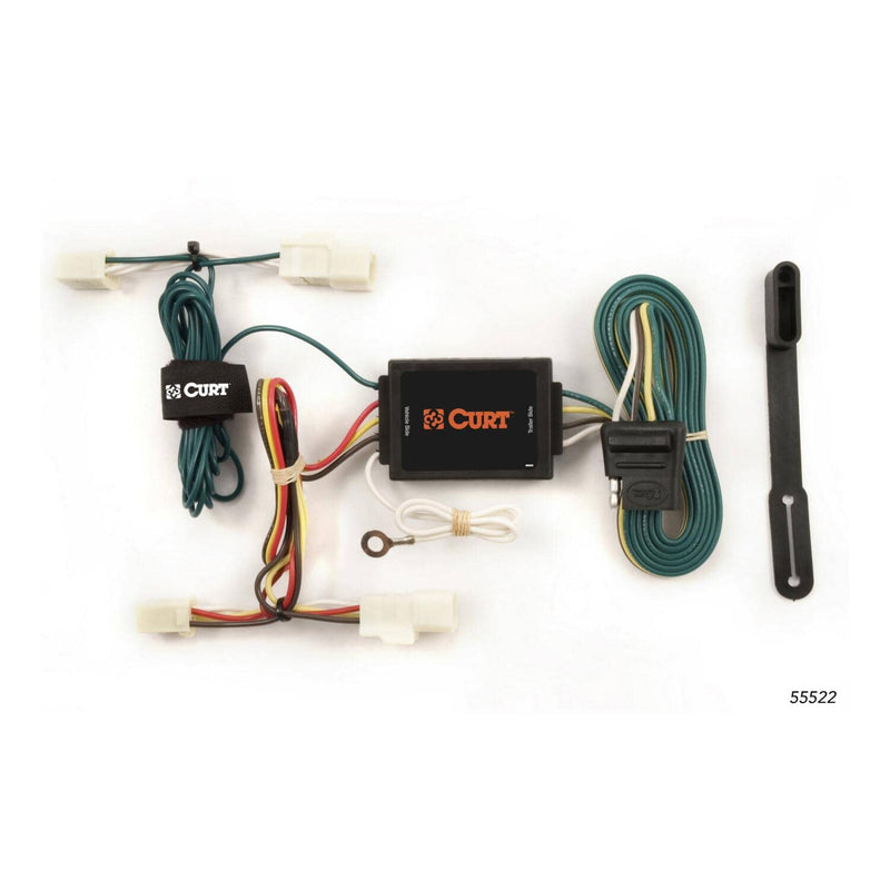 Load image into Gallery viewer, CURT Wire Harn.matrix — 2000-2008 Toyota Echo/Matrix - CUR-55522 - Absolute Autoguard