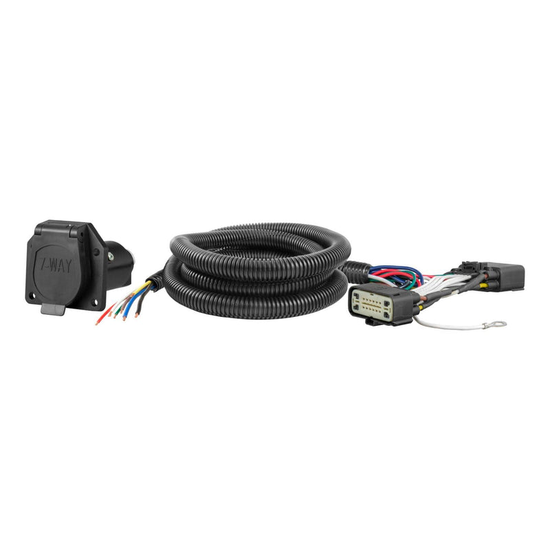 Load image into Gallery viewer, CURT 7-Way Custom Wiring — 2011-2019 Ford Explorer - CUR-56306 - Absolute Autoguard