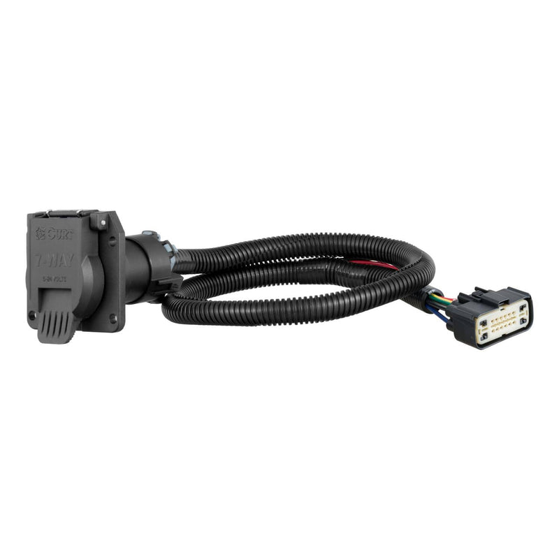 Load image into Gallery viewer, CURT 7-Way Custom Wiring — 2018-2024 Buick & Chevrolet - CUR-56393 - Absolute Autoguard