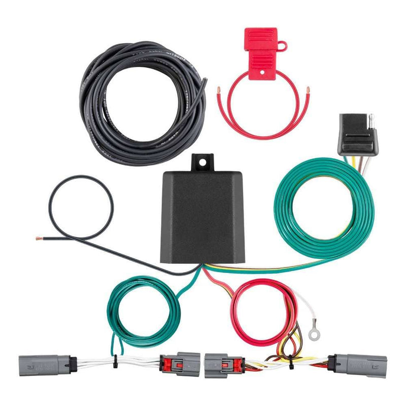 Load image into Gallery viewer, CURT 4-Flat Custom Wiring — 2020-2026 Buick Encore GX - CUR-56488 - Absolute Autoguard