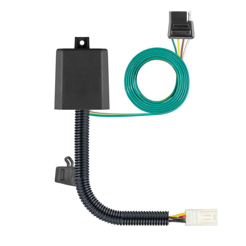 Load image into Gallery viewer, CURT 4-Flat Custom Wiring — 2021-2026 Toyota Sienna - CUR-56489 - Absolute Autoguard