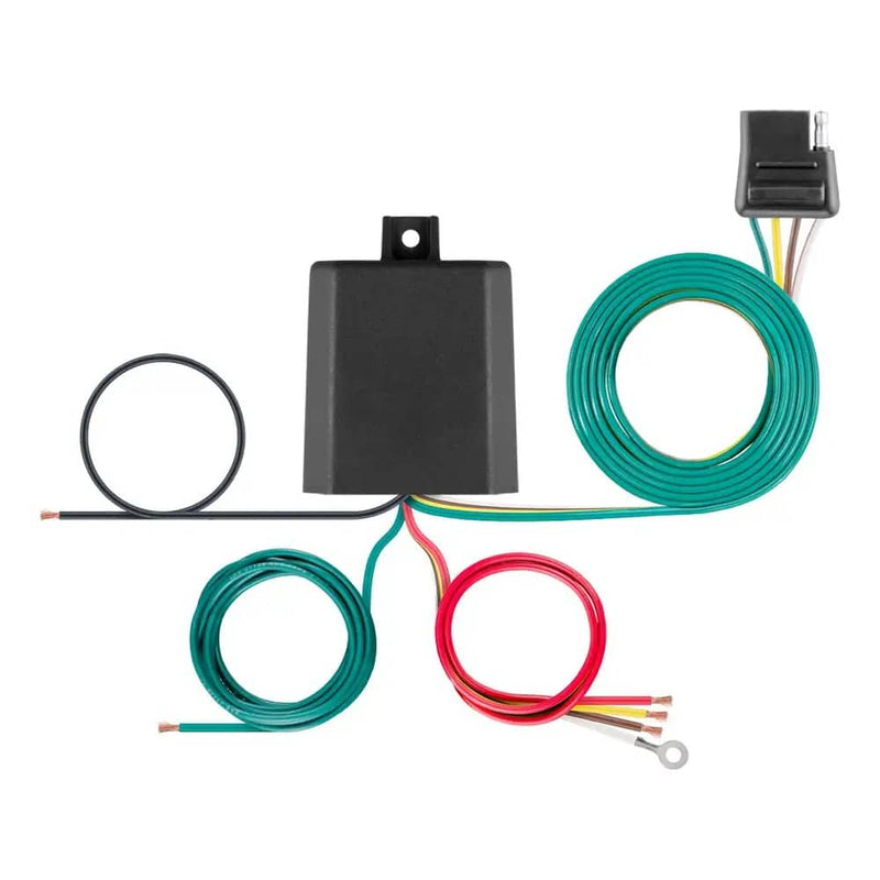 Load image into Gallery viewer, CURT Powered 3-to-2-Wire Taillight Converters (30-Pack)