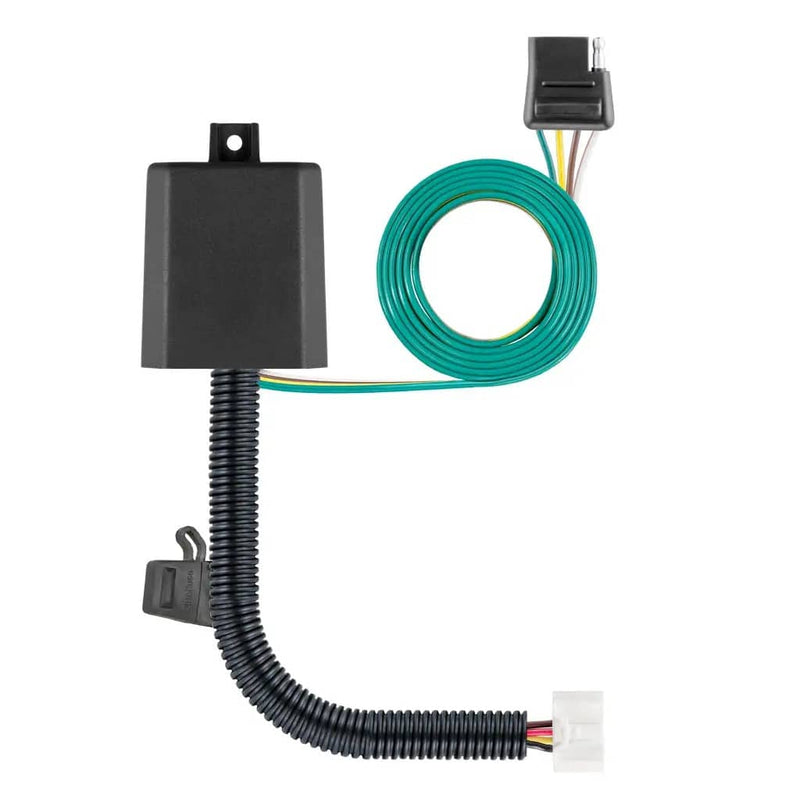 Load image into Gallery viewer, CURT 4-Flat Custom Wiring — 2022-2026 Acura MDX - CUR-56547 - Absolute Autoguard