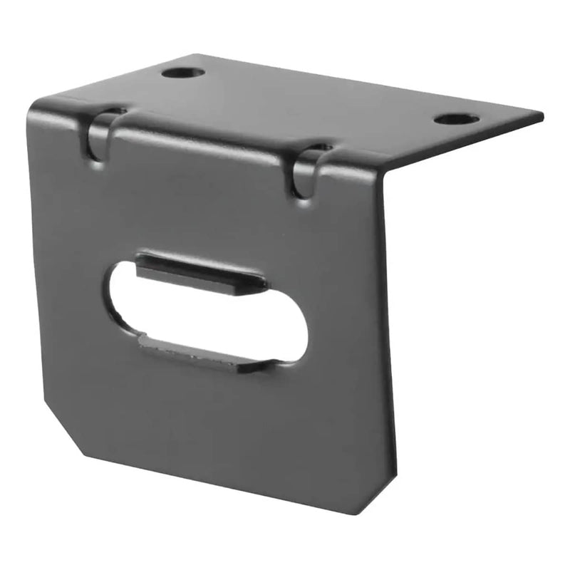 Load image into Gallery viewer, CURT Connector Mounting Bracket for 4-Way Flat (Packaged)