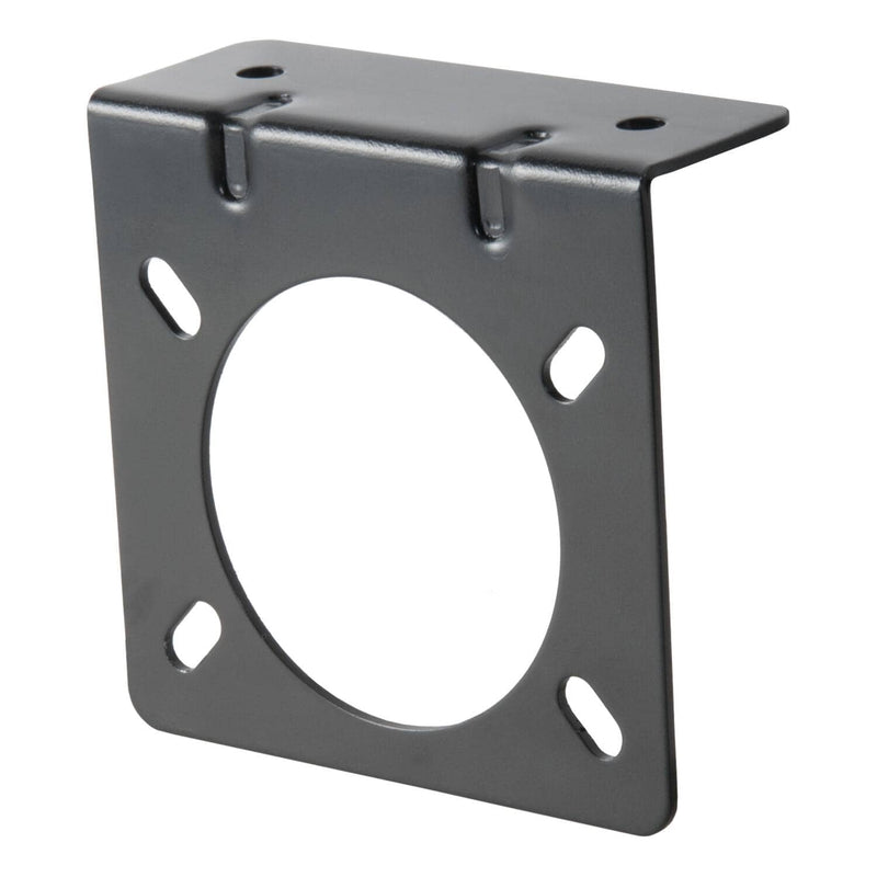 Load image into Gallery viewer, CURT Connector Mounting Bracket for 7-Way USCAR Socket