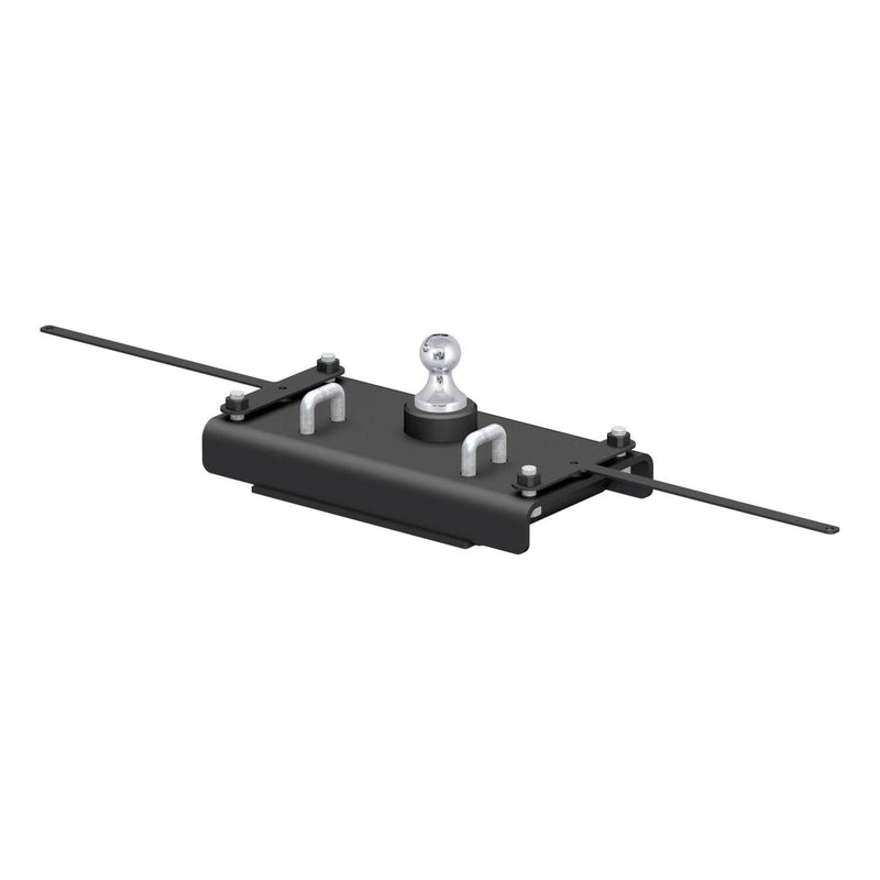 Load image into Gallery viewer, CURT PowerHaul OEM-Style Gooseneck Hitch (30K), Excluding 5th Wheel Prep Package - 2014-2018 Ram 2500