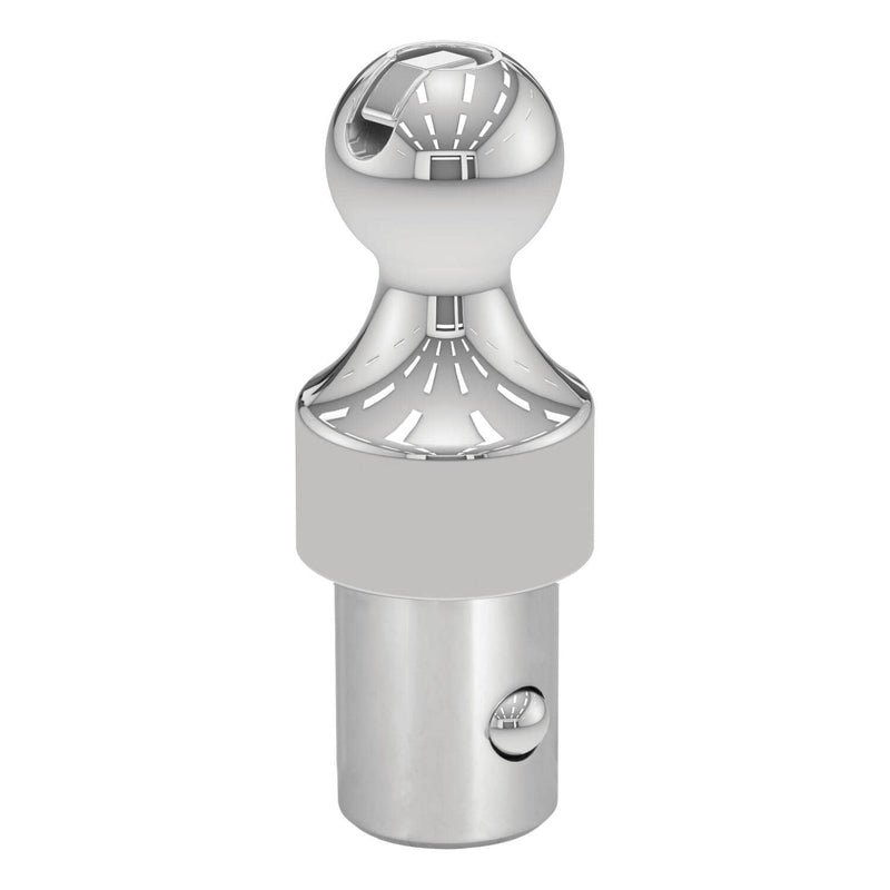 Load image into Gallery viewer, CURT OEM Puck System 2-5/16" Gooseneck Ball, Chevrolet, Ford, GMC, Nissan, Ram (38K)