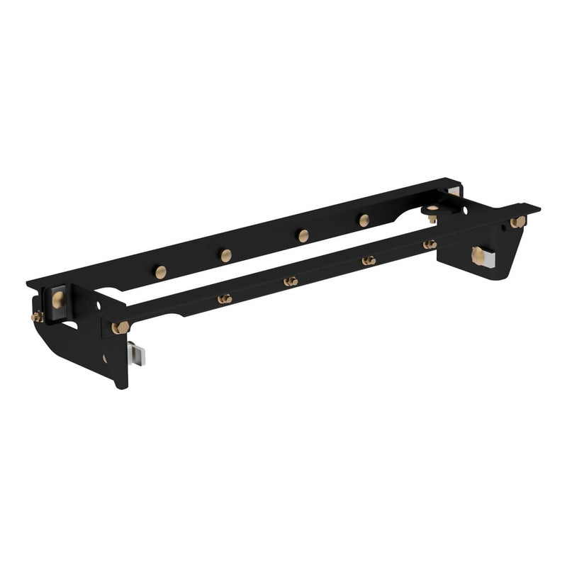 Load image into Gallery viewer, CURT Double Lock EZr Gooseneck Installation Brackets (Drilling Required), Excluding Cab & Chassis (F-350 Super Duty) - 2011-2016 Ford F-250 Super Duty/F-350 Super Duty