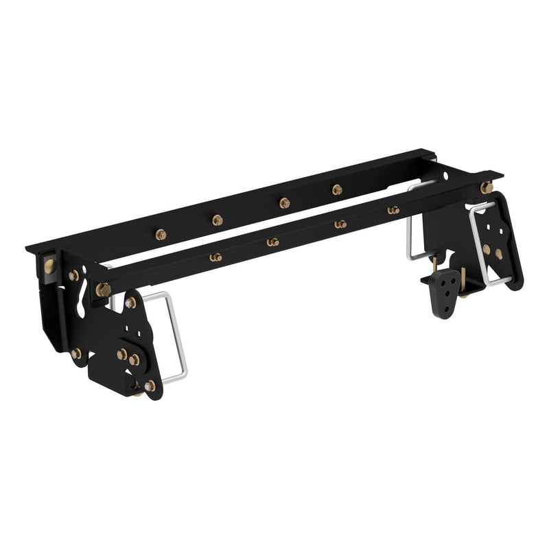 Load image into Gallery viewer, CURT Double Lock EZr Gooseneck Installation Brackets, Excluding Cab & Chassis (Dodge Ram 2500, Dodge Ram 3500, Ram 3500) - 2003-2010 Dodge Ram 2500/3500, 2011-2012 Ram 3500, 2011-2013 Ram 2500