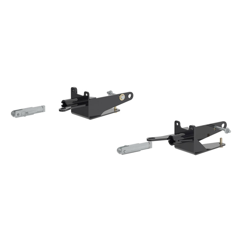 Load image into Gallery viewer, CURT Custom Tow Bar Base Plate, Excluding Painted Plastic Bumper - 2016-2018 Ram 1500, 2019-2024 Ram 1500 Classic