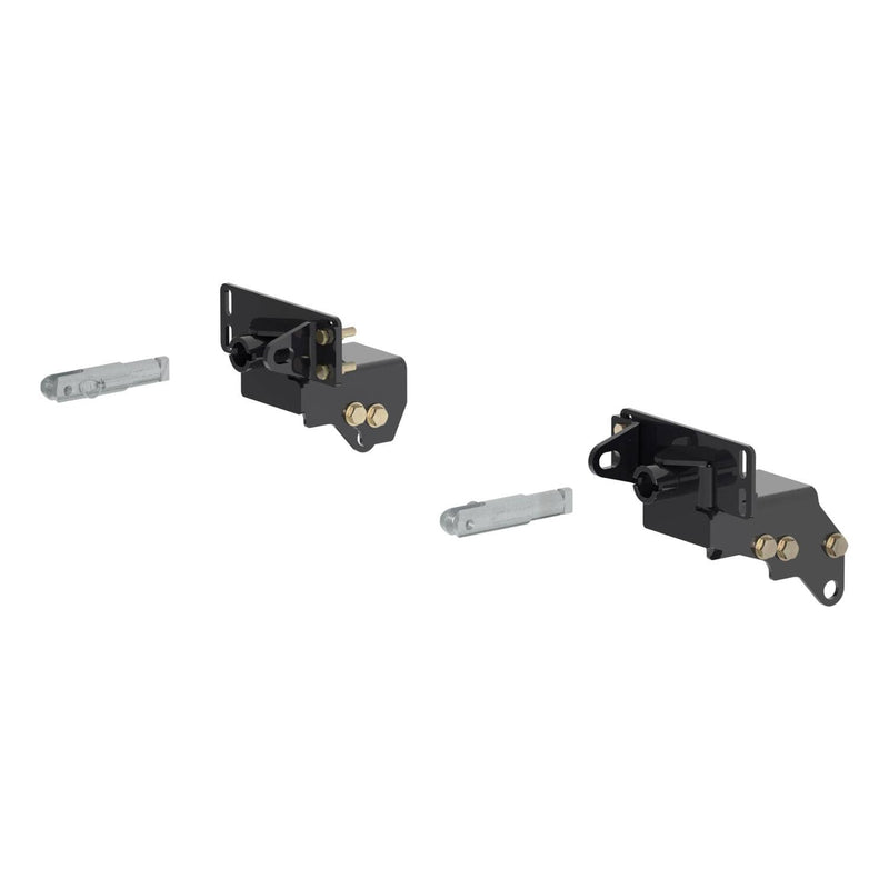 Load image into Gallery viewer, CURT Custom Tow Bar Base Plate - 2017-2019 Ford F-250 Super Duty/F-350 Super Duty