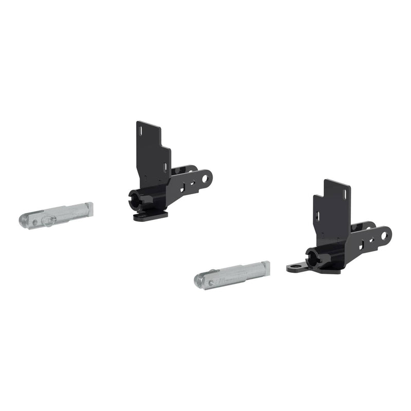 Load image into Gallery viewer, CURT Custom Tow Bar Base Plate - 2015-2022 Chevrolet Colorado & GMC Canyon