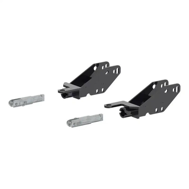 Load image into Gallery viewer, CURT Custom Tow Bar Base Plate, Z71 Only (Suburban, Tahoe); AT4 Only (Yukon XL, 2021-2024 Yukon) - 2019-2021 Chevrolet Silverado 1500, 2021-2024 Chevrolet Suburban/Tahoe & GMC Yukon/Yukon XL, 2022 Chevrolet Silverado 1500 LTD