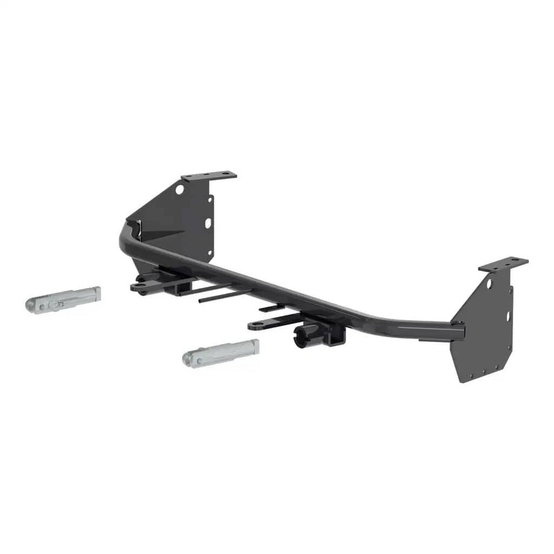 Load image into Gallery viewer, CURT Custom Tow Bar Base Plate, Excluding Lower Shutters - 2018-2024 Chevrolet Equinox