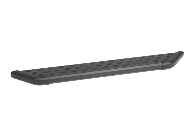 Load image into Gallery viewer, Dee Zee 86" NXT Black Cab Length Running Boards with Black Trim Crew Cab