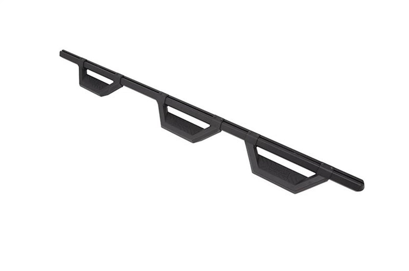 Load image into Gallery viewer, Dee Zee Hex Series Black Side Step 94", Brackets Sold Separately