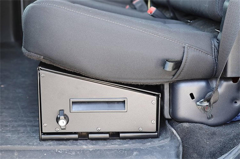 Load image into Gallery viewer, Dee Zee Underseat Storage Drawer - 2019-2026 Chevrolet Silverado 1500/Silverado 2500 HD & GMC Sierra 1500/Sierra 2500 HD & more