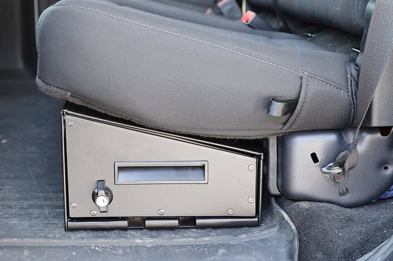 Load image into Gallery viewer, Dee Zee Underseat Storage Drawer - 2015-2026 Ford F-150/F-250 Super Duty/F-350 Super Duty