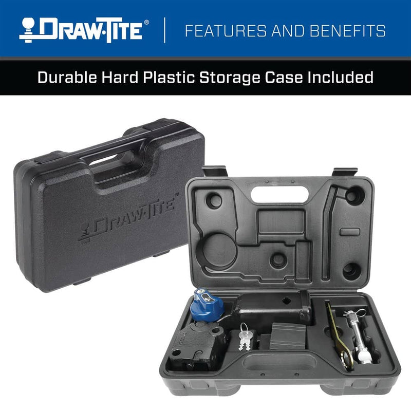 Load image into Gallery viewer, Draw-Tite Hitch Class 3 with 2 Inch Receiver — 2020-2026 Mercedes-Benz GLE-Class/GLE53 AMG - DRA-76925 - Absolute Autoguard