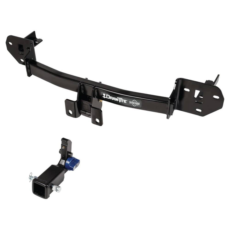 Load image into Gallery viewer, Draw-Tite Hitch Class 3 with 2 Inch Removable Receiver — 2020-2026 Subaru Outback - DRA-76926 - Absolute Autoguard