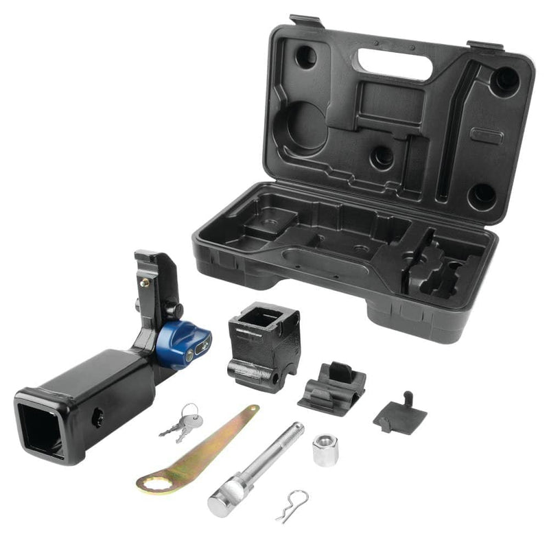 Load image into Gallery viewer, Draw-Tite Hitch Class 3 with 2 Inch Removable Receiver — 2019-2026 Subaru Forester - DRA-76927 - Absolute Autoguard