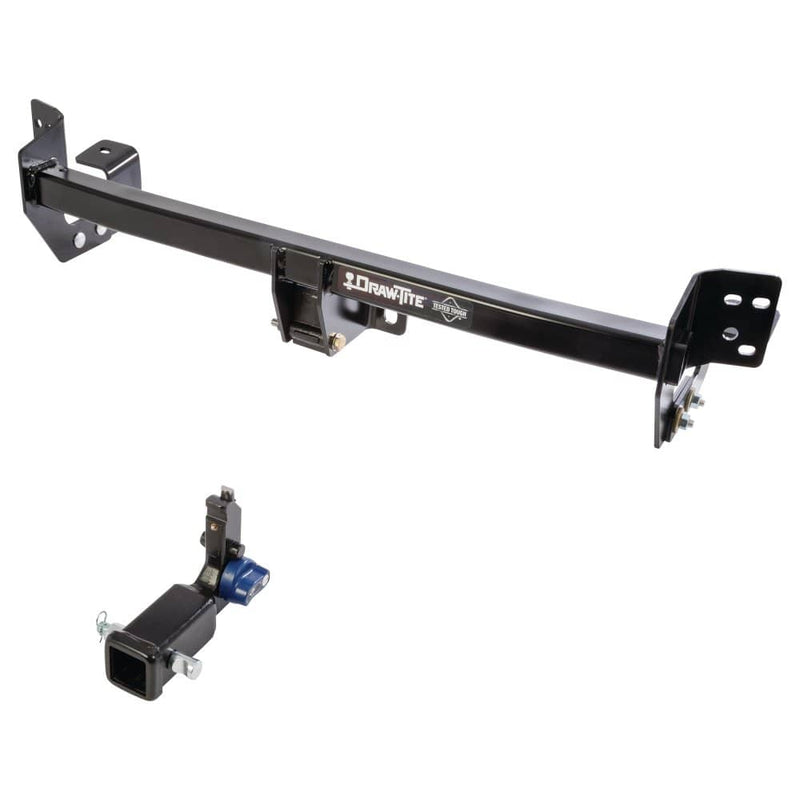 Load image into Gallery viewer, Draw-Tite Hidden Hitch Class 3 with 2 Inch Receiver — 2019-2024 Toyota RAV4/RAV4 Hybrid - DRA-76929 - Absolute Autoguard